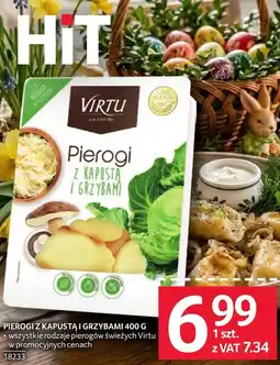 Selgros Pierogi Virtu oferta
