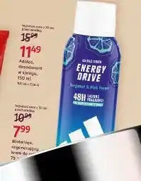 Rossmann Napój energetyczny Energy Drive oferta