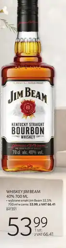 Selgros Whiskey Jim Beam oferta