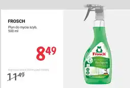 Rossmann Płyn do mycia szyb oferta