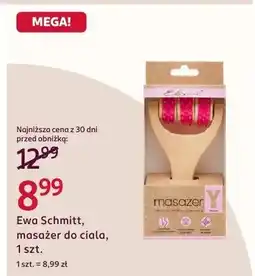 Rossmann Masażer do ciała oferta