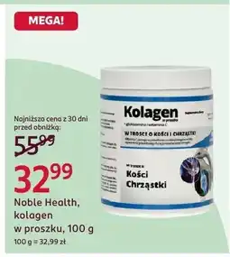 Rossmann Kolagen w proszku oferta