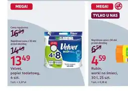 Rossmann Worki na śmieci oferta