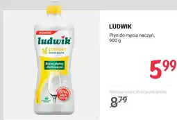 Rossmann Płyn do mycia naczyń oferta
