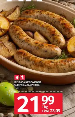 Selgros Kiełbasa oferta