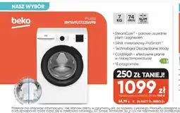 Max Elektro Beko Pralka BM1WFU37225WPB oferta