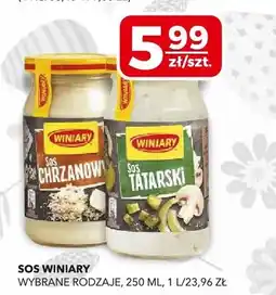 Top Market Sos wybrane rodzaje oferta