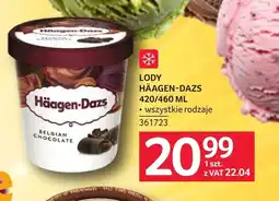 Selgros Lody Häagen-Dazs oferta