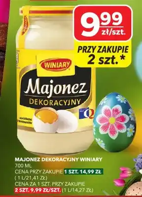 Majonez dekoracyjny