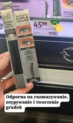 Rossmann Incredi-curl tusz do rzęs, różne kolory oferta