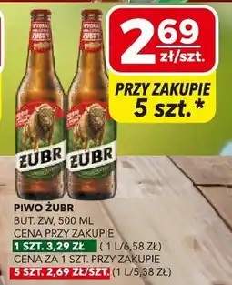 Top Market Piwo but. zw oferta