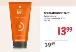 Rossmann Żel do włosów Maxx Power, poziom utrwalenia: 8/15 oferta