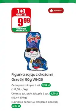 Dino Figurka zając z drażami oferta
