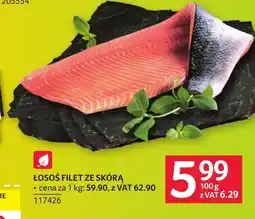 Selgros Łosoś oferta