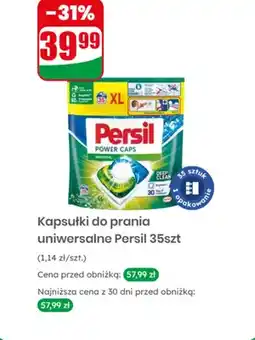 Dino Kapsułki do prania uniwersalne 35 szt oferta