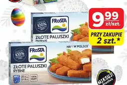 Top Market Paluszki rybne oferta