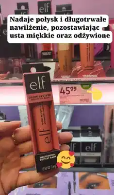 Rossmann Glow&Melting balsam do ust różne kolory oferta