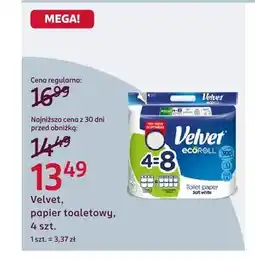 Rossmann Papier toaletowy oferta