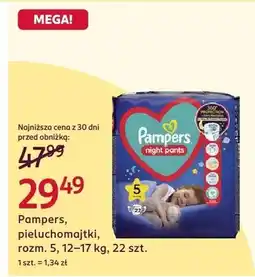 Rossmann Pieluchomajtki rozm. 5 oferta