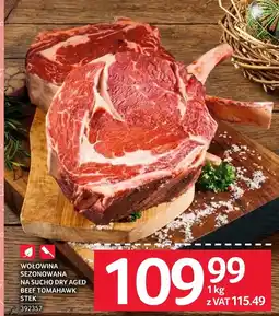 Selgros Wołowina Tomahawk oferta