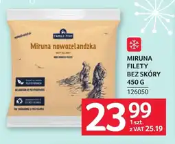 Selgros Miruna Family Fish oferta