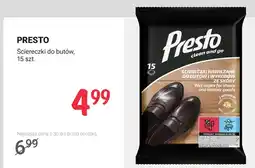 Rossmann Ściereczki do butów oferta