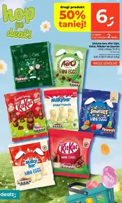 Dealz Słodycze Aero Mini Eggs oferta