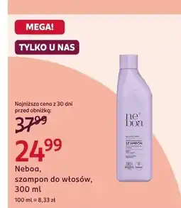 Rossmann Szampon do włosów oferta