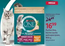 Rossmann Karma sucha pełnoporcjowa oferta