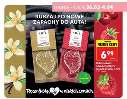 Biedronka Odświeżacz samochodowy oferta