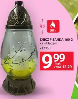 Selgros Znicz oferta