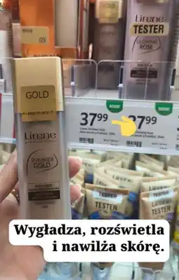 Rossmann Baza-serum Glowing Rose oferta