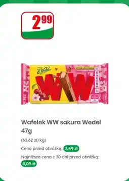 Dino Wafelek WW sakura oferta