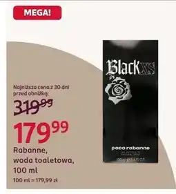 Rossmann Woda toaletowa oferta