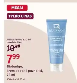 Rossmann Krem do rąk i paznokci oferta