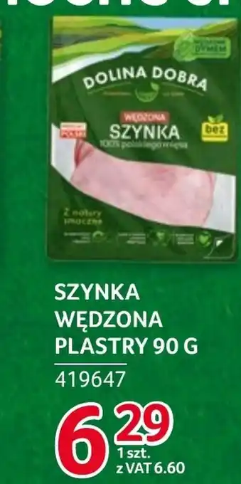 Selgros Szynka Dolina Dobra oferta
