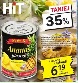 Selgros Ananas MK oferta