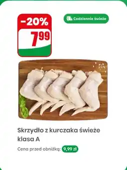 Dino Skrzydło z kurczaka świeże klasa A oferta