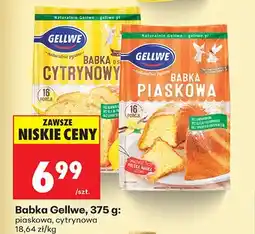 Biedronka Mieszanka do wypieku - babka piaskowa oferta