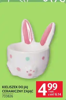 Selgros Kieliszek do jajek oferta