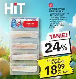 Selgros Mintaj Hit oferta