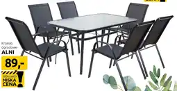 Black Red White Krzesło ogrodowe oferta