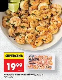 Biedronka Krewetki obrane oferta