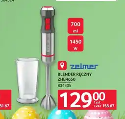 Selgros Blender ręczny oferta