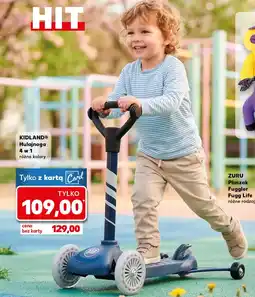 Kaufland Hulajnoga oferta