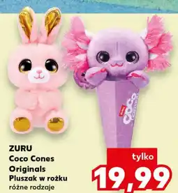 Kaufland Pluszak Zuru oferta