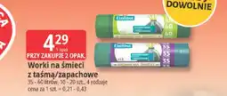 E.Leclerc Worki na śmieci Elembal oferta
