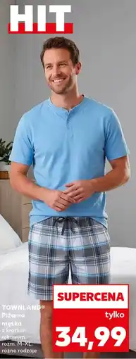 Kaufland Piżama Townland oferta