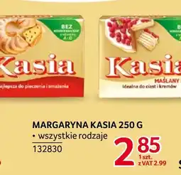 Selgros Margaryna Kasia oferta