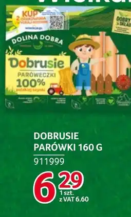Selgros Parówki Dobrusie oferta
